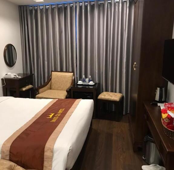 Hoàng Gia Hotel Nhân Hòa