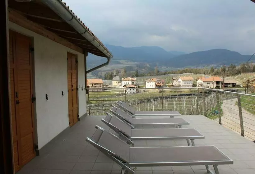 ホテル Agritur Fiore
