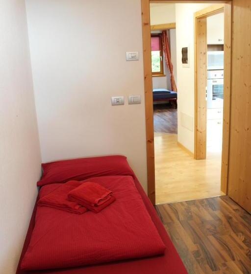 ホテル Agritur Fiore