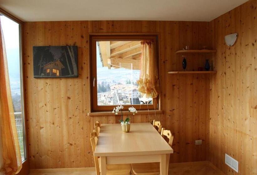 ホテル Agritur Fiore