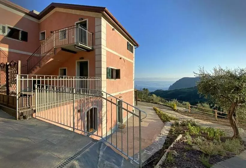 ホテル Agriturismo Missanega