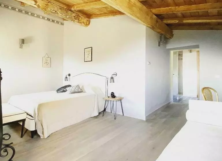 ホテル Agriturismo Missanega