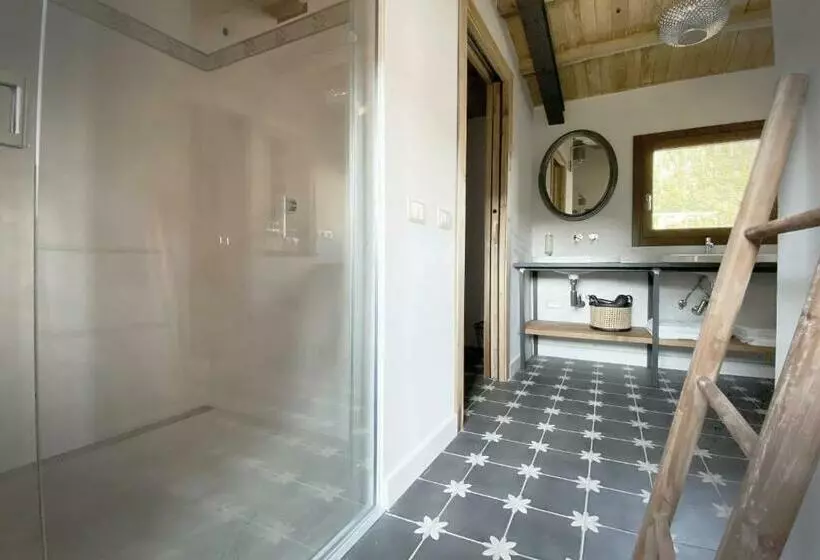 ホテル Agriturismo Missanega