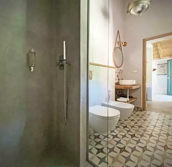 ホテル Agriturismo Missanega