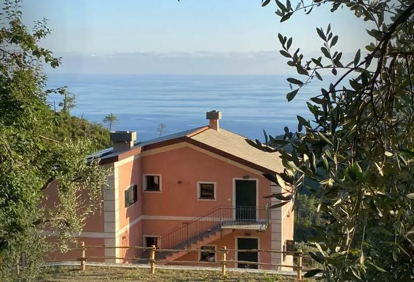ホテル Agriturismo Missanega