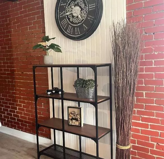 Hotelli Hôtel Le Rustique