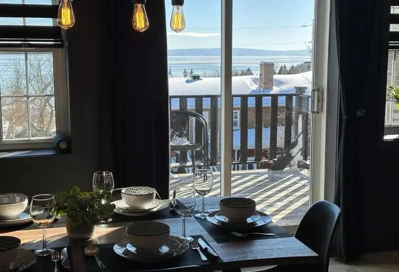 Hotelli Hôtel Le Rustique