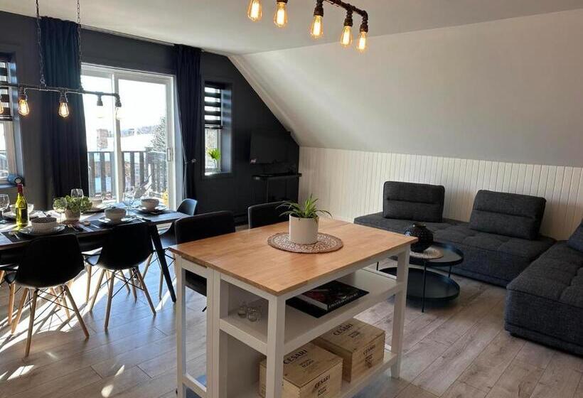 酒店 Hôtel Le Rustique