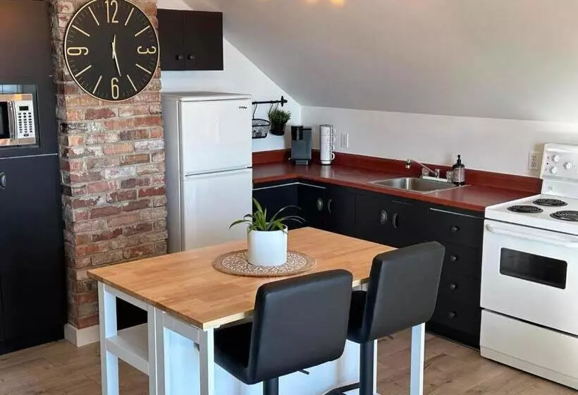 Hotelli Hôtel Le Rustique