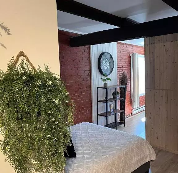 Hotelli Hôtel Le Rustique