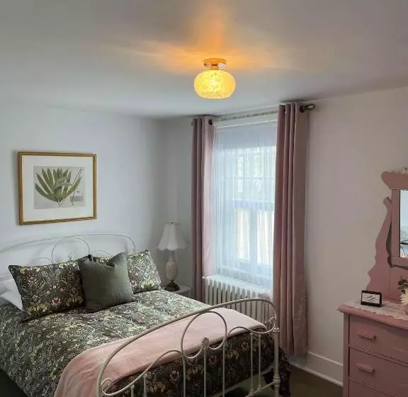 Hotelli Hôtel Le Rustique