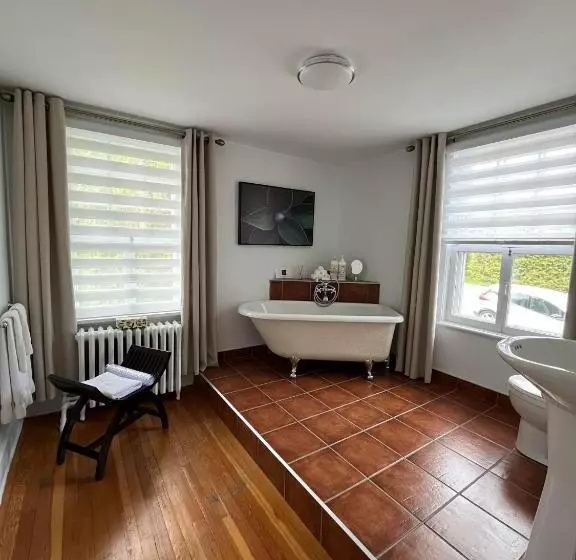 Hotelli Hôtel Le Rustique