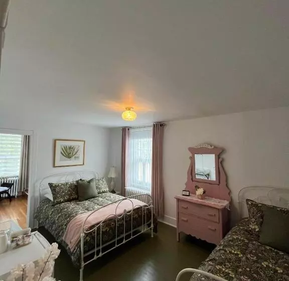 Hotelli Hôtel Le Rustique