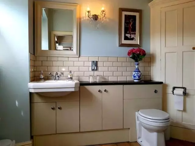 ホテル No 6 The Square Tearooms & Accommodation