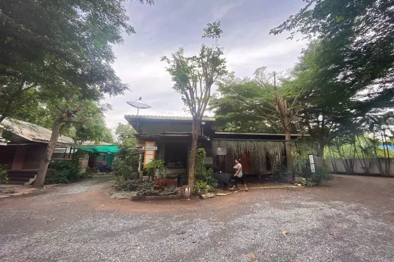 هتل Oyo 1105 Lawan Garden Resort