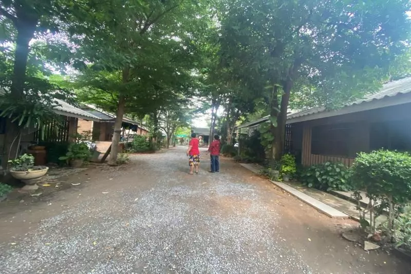 هتل Oyo 1105 Lawan Garden Resort