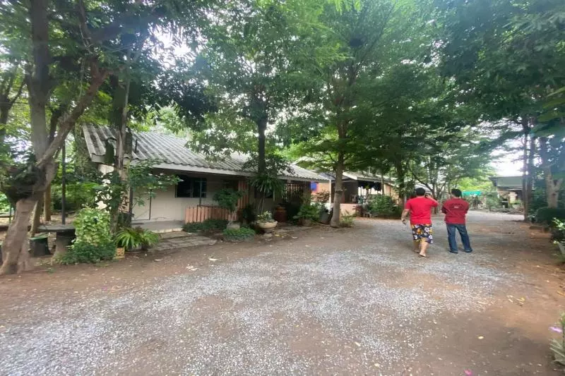 هتل Oyo 1105 Lawan Garden Resort