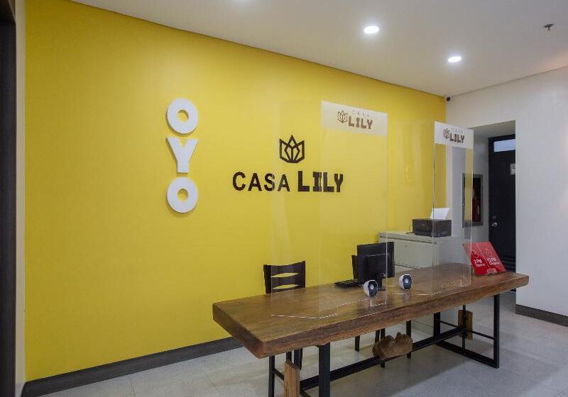 هتل Casa Lily