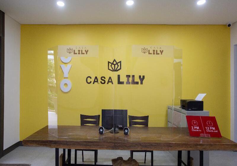 هتل Casa Lily