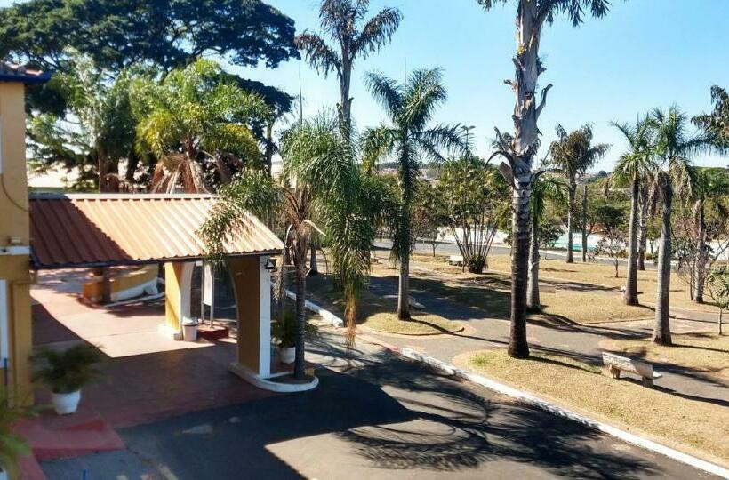 Отель São Paulo Inn