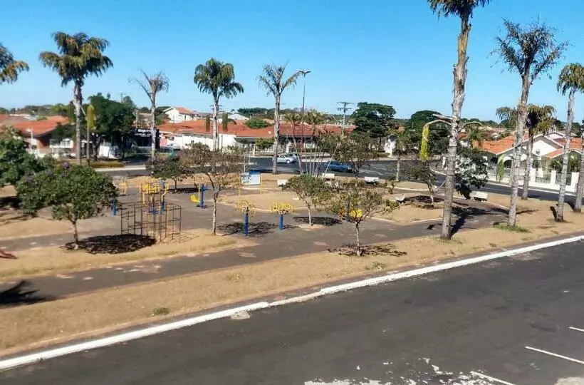 Hotelli São Paulo Inn