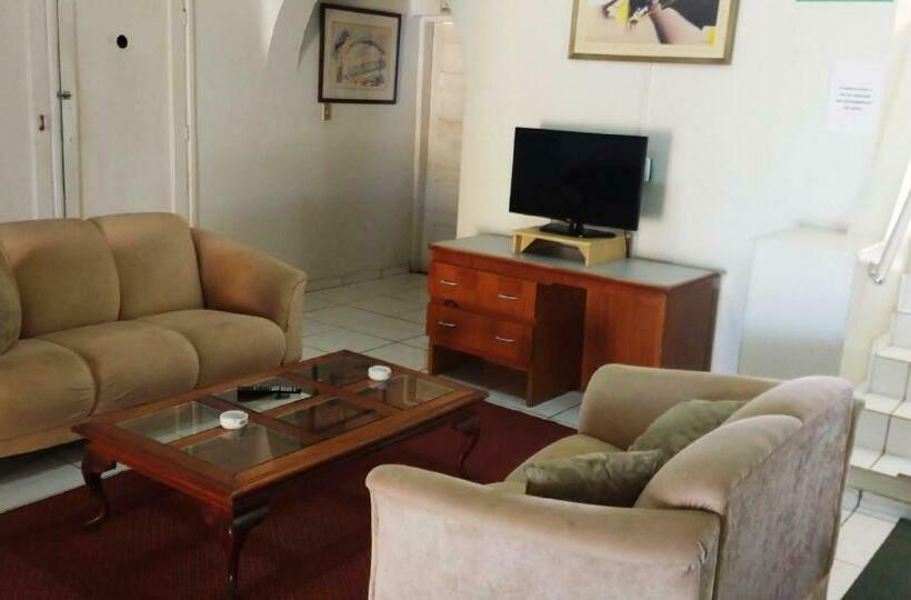 Отель São Paulo Inn