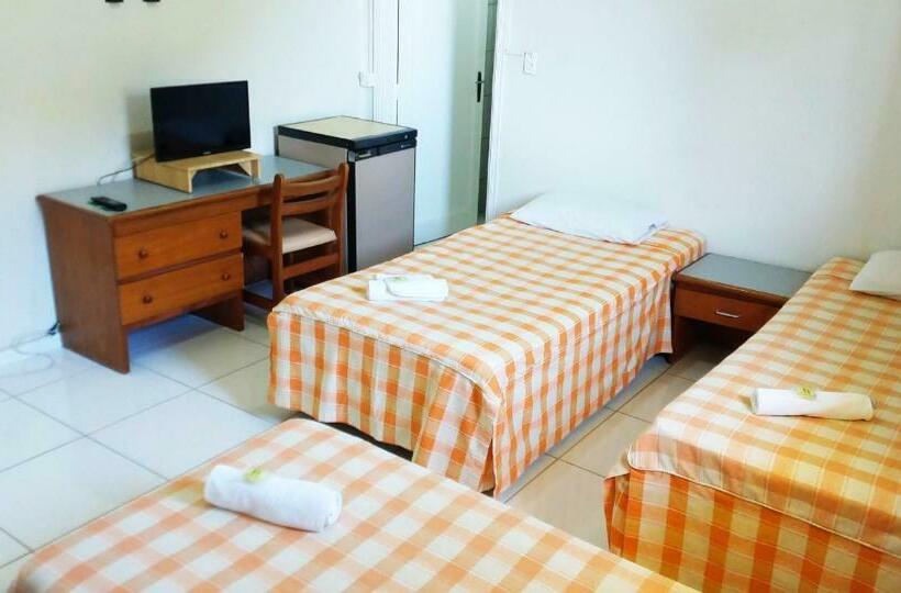 Отель São Paulo Inn