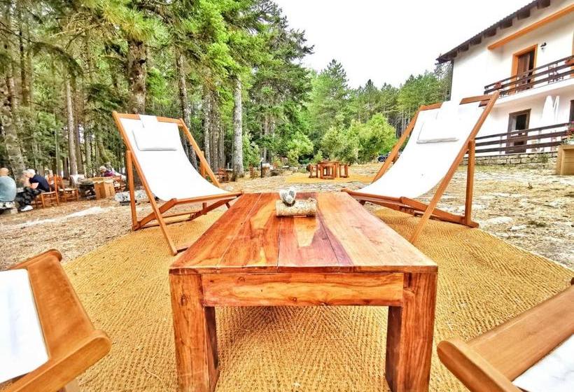 ホテル Vallicciola Nature