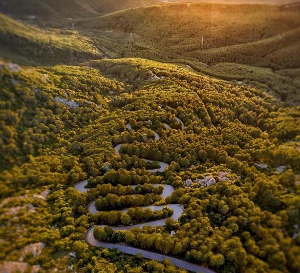 ホテル Vallicciola Nature