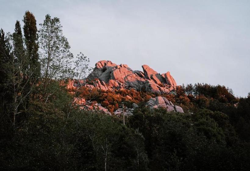 ホテル Vallicciola Nature