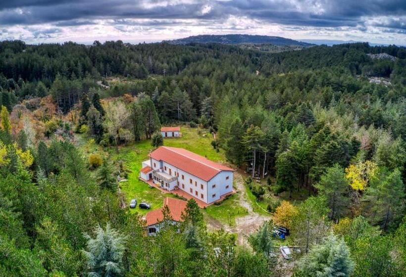 ホテル Vallicciola Nature