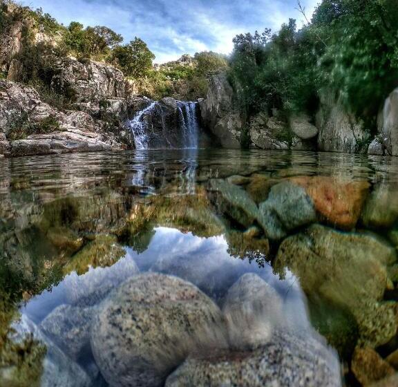 ホテル Vallicciola Nature