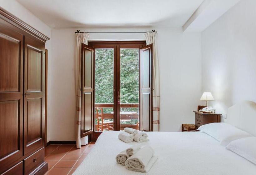 ホテル Vallicciola Nature