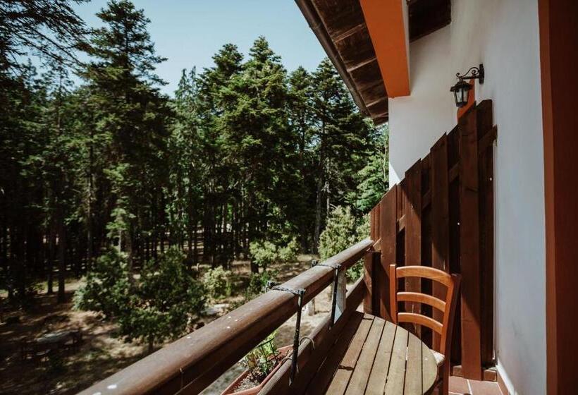 ホテル Vallicciola Nature