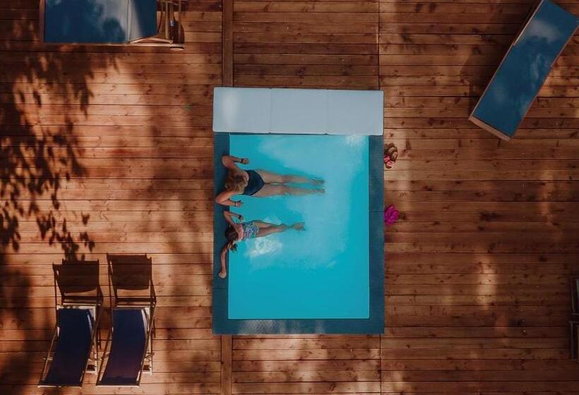 ホテル Vallicciola Nature