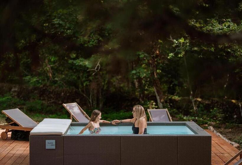 ホテル Vallicciola Nature