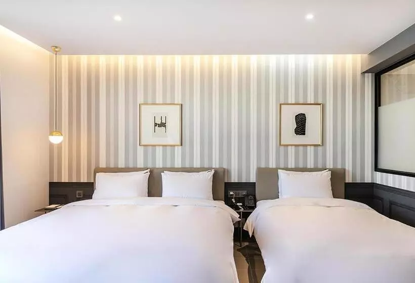 Motelli Brown Dot Hotel Ulsan Jangsaengpo