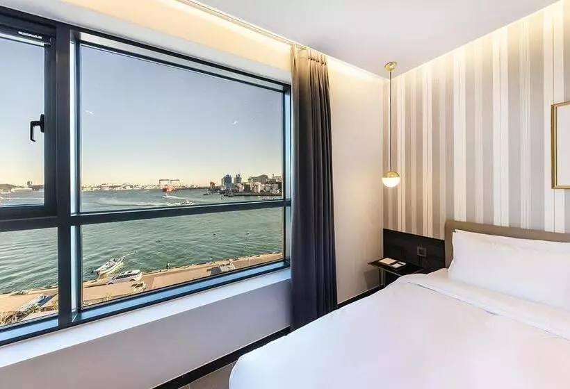 Motelli Brown Dot Hotel Ulsan Jangsaengpo