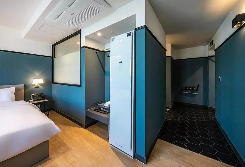 Motelli Brown Dot Hotel Ulsan Jangsaengpo