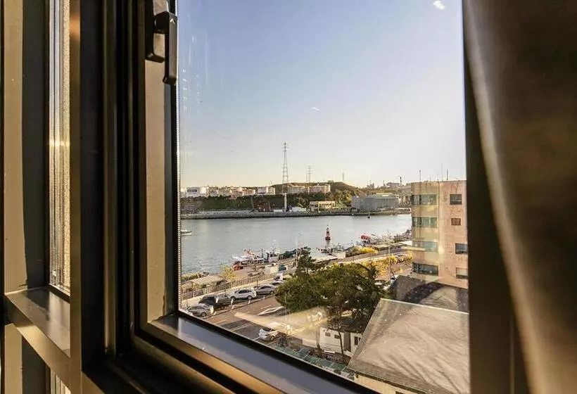 Motelli Brown Dot Hotel Ulsan Jangsaengpo