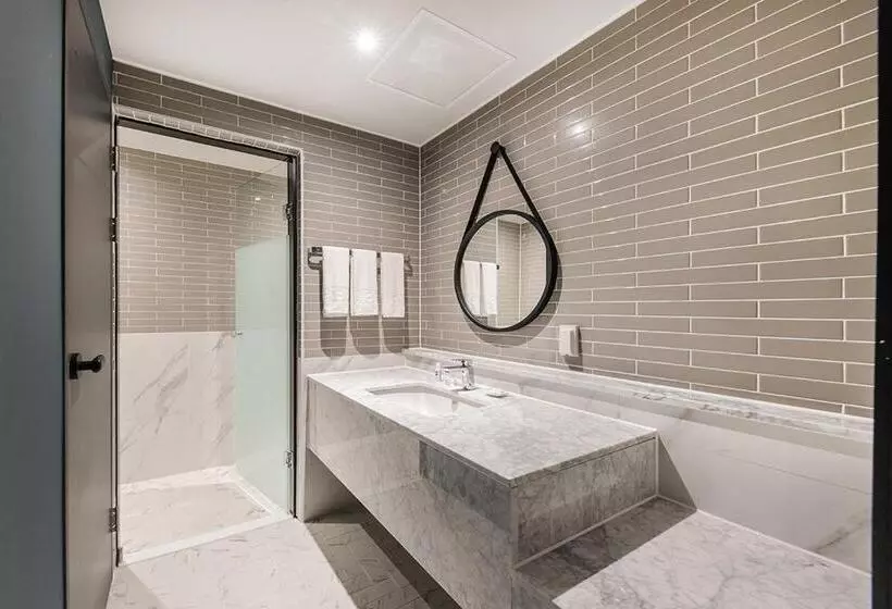 Motelli Brown Dot Hotel Ulsan Jangsaengpo