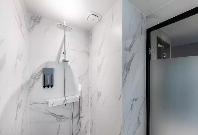 Motelli Brown Dot Hotel Ulsan Jangsaengpo