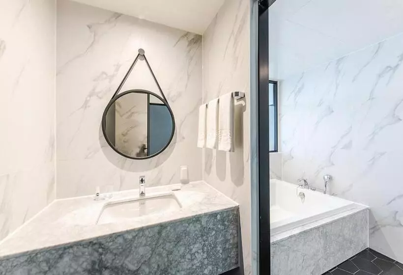 Motelli Brown Dot Hotel Ulsan Jangsaengpo