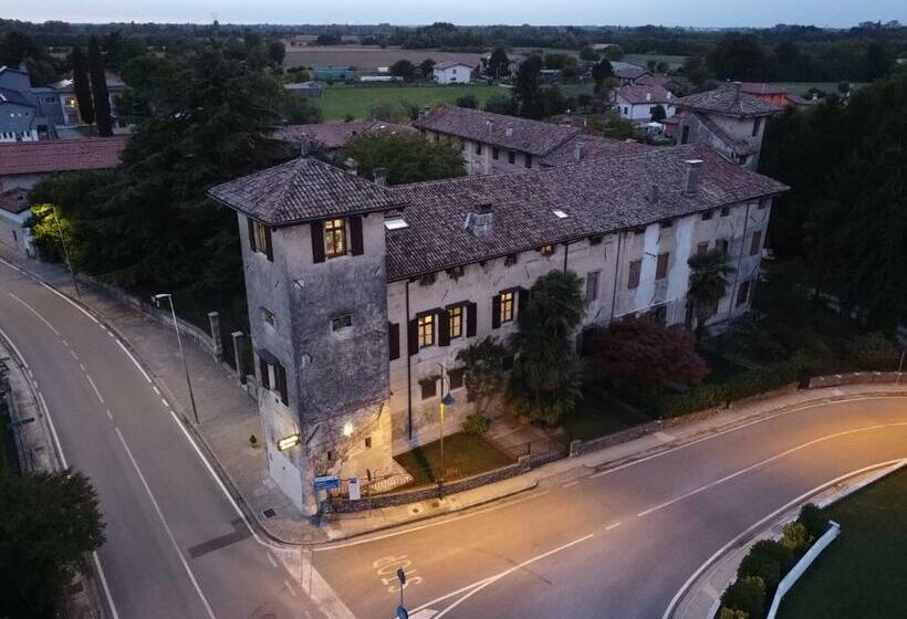 Pensione Al Castello Di Aiello