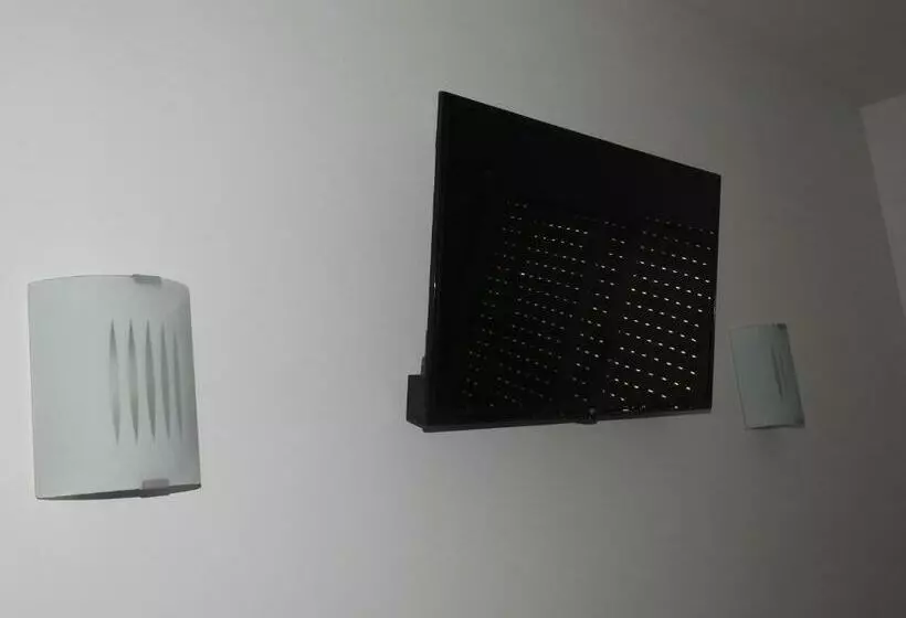 ペンション Hostal Meson De Paco