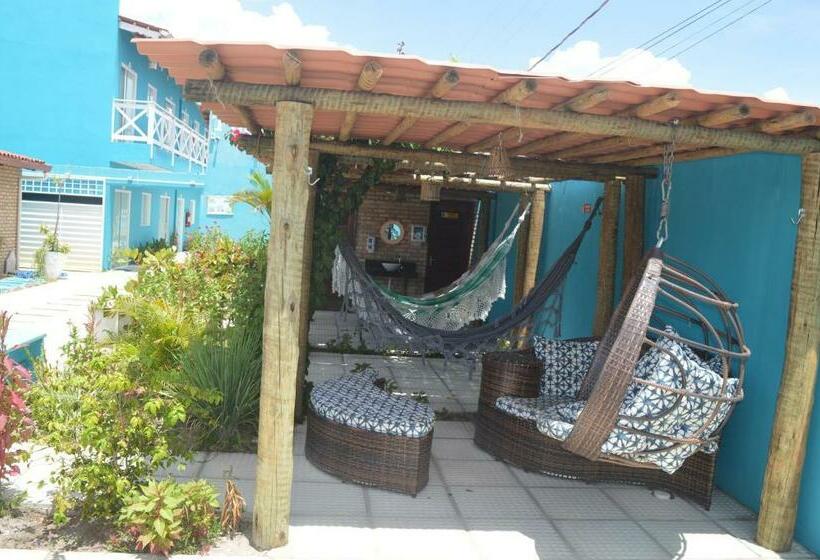 پانسیون Pousada Vovo Zilda Maragogi