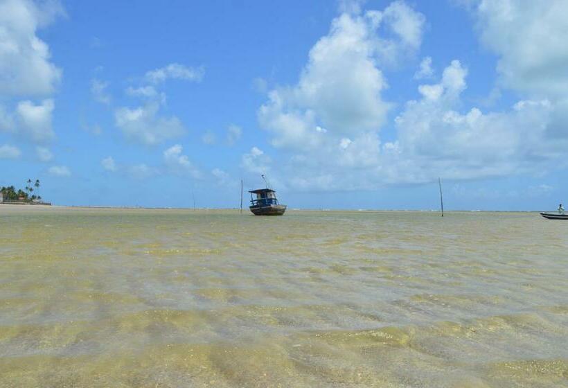 پانسیون Pousada Vovo Zilda Maragogi