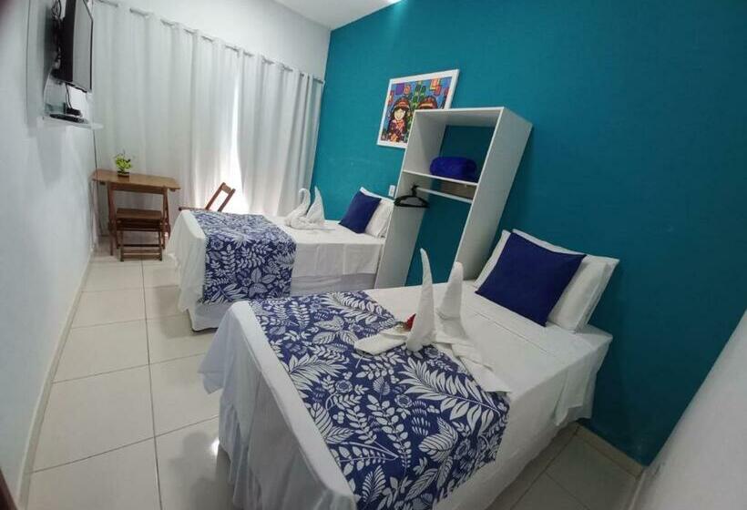 پانسیون Pousada Vovo Zilda Maragogi