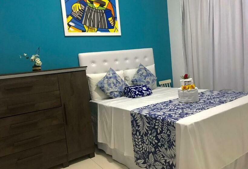 پانسیون Pousada Vovo Zilda Maragogi