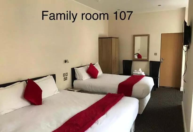 Elsinore Hotel Llandudno